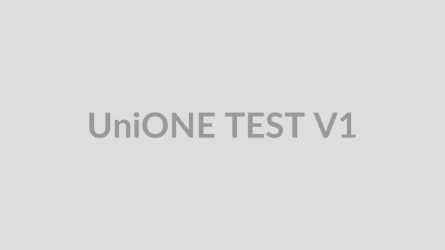 UniONE 합성 시험 이미지 v1